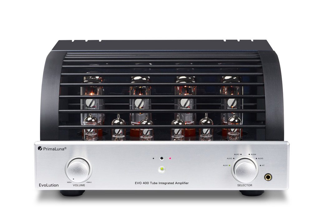 Primaluna EVO 400 - Tube Integrated Amplifier