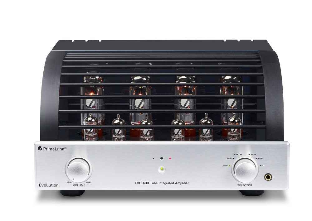 Primaluna EVO 400 - Tube Integrated Amplifier