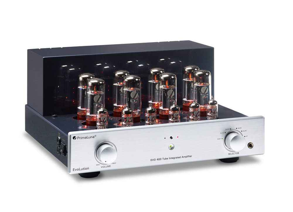 Primaluna EVO 400 - Tube Integrated Amplifier