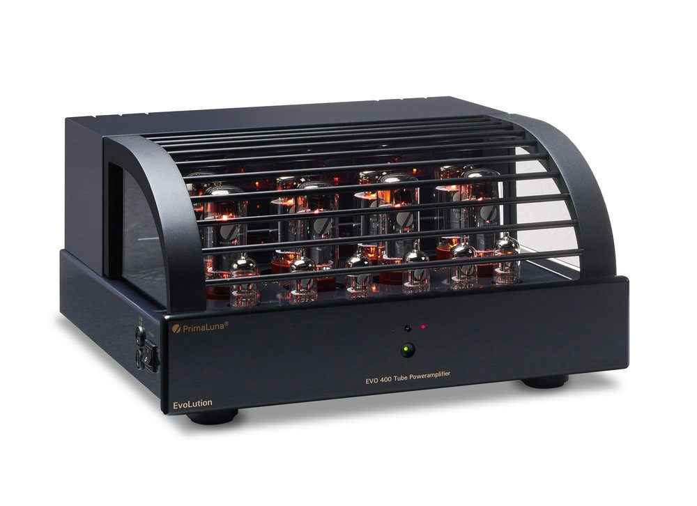 Primaluna EVO 400 - Tube Poweramplifier