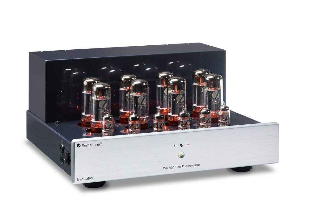 Primaluna EVO 400 - Tube Poweramplifier