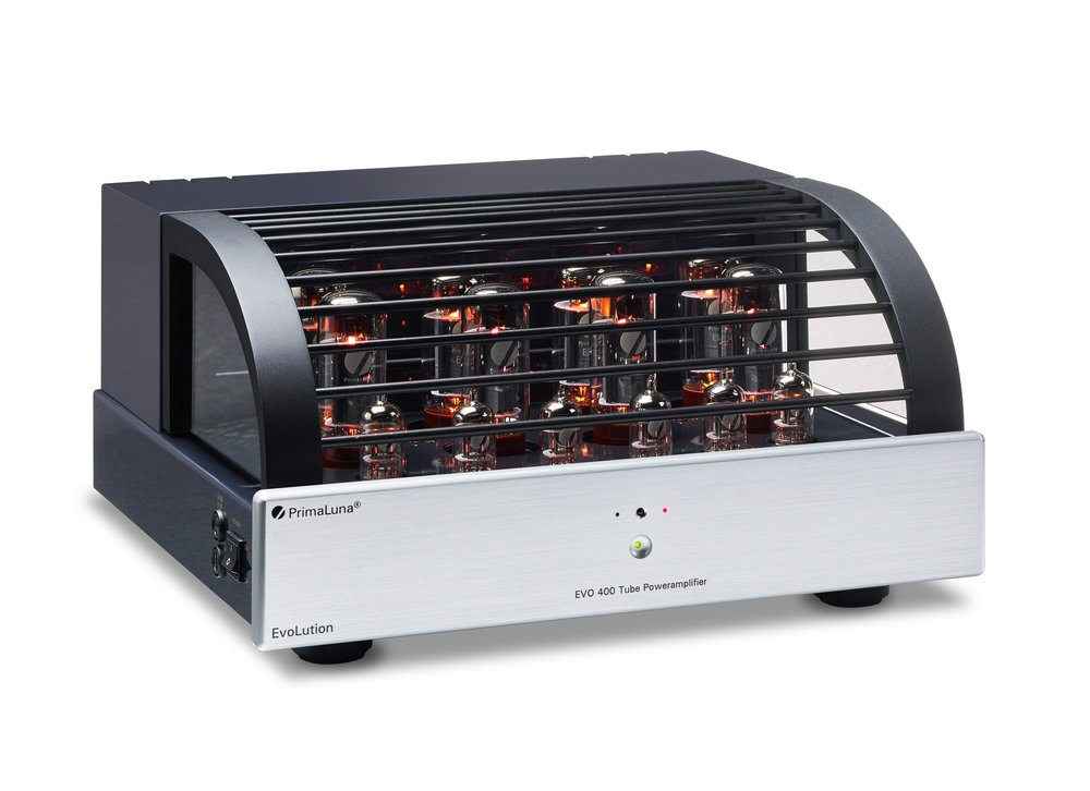 Primaluna EVO 400 - Tube Poweramplifier