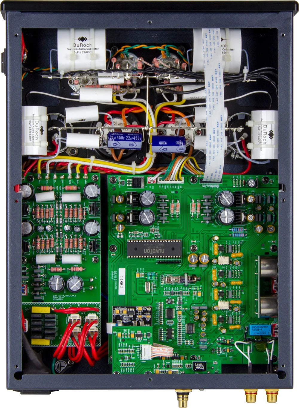 PrimaLuna EVO 100 Tube DAC | The Grid HiFi