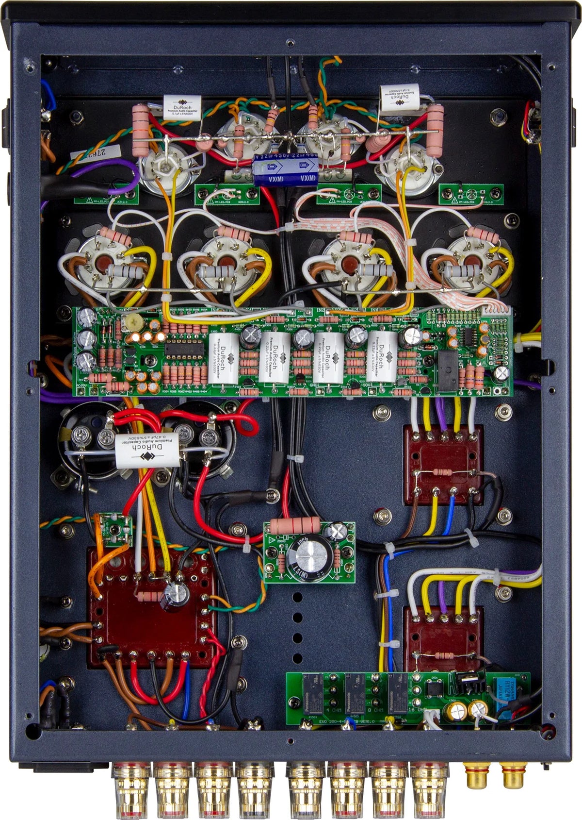 PrimaLuna EVO 100 Tube Power Amplifier | The Grid HiFi