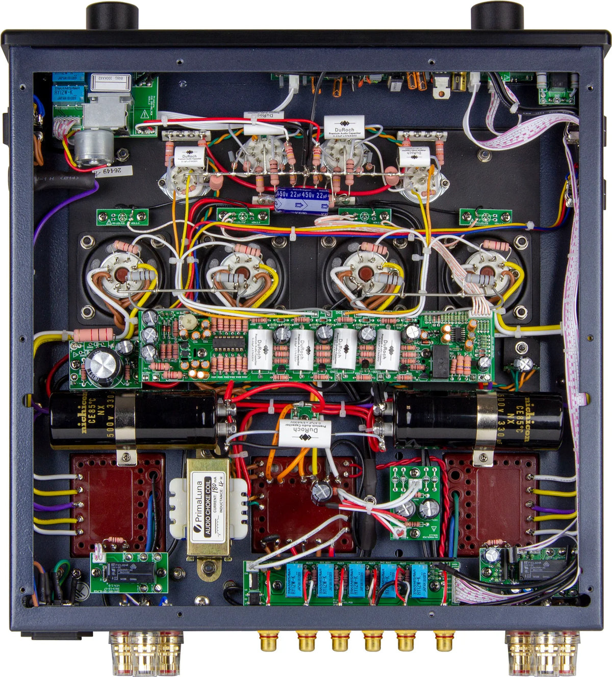 PrimaLuna EVO 200 Integrated Amplifier | The Grid HiFi