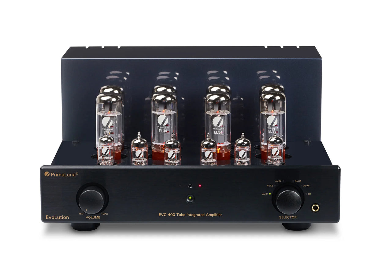 PrimaLuna EVO 400 Integrated Amplifier | The Grid HiFi