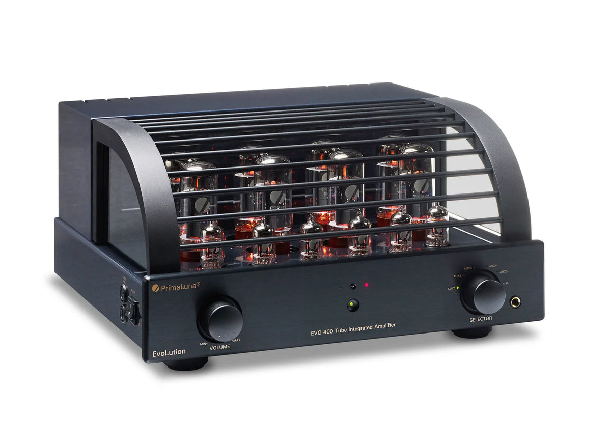 PrimaLuna EVO 400 Integrated Amplifier | The Grid HiFi