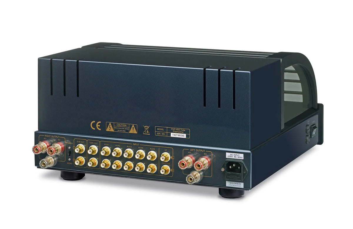 PrimaLuna EVO 400 Integrated Amplifier | The Grid HiFi