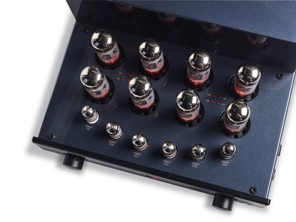 PrimaLuna EVO 400 Integrated Amplifier | The Grid HiFi
