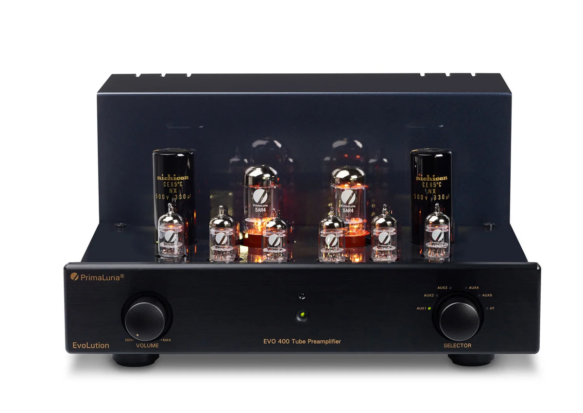 PrimaLuna EVO 400 Tube Preamplifier | The Grid HiFi