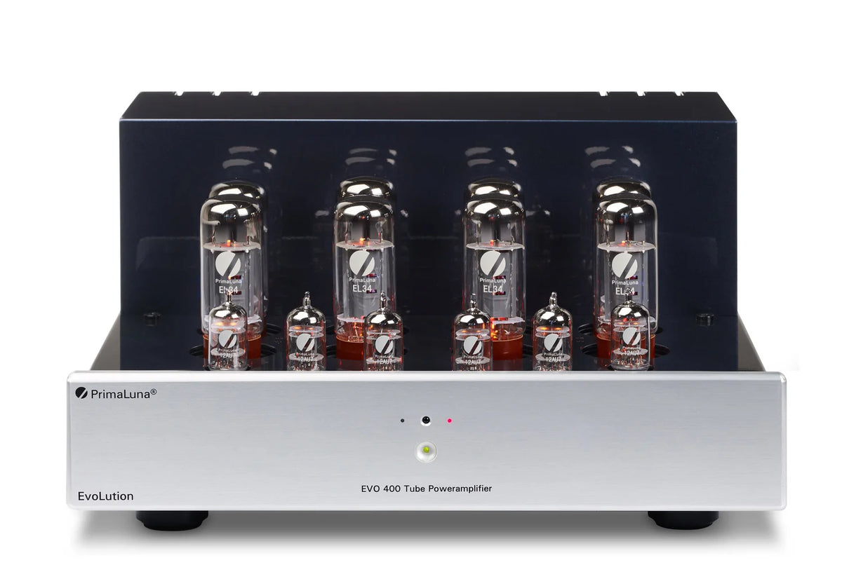 PrimaLuna EVO 400 Tube Power Amplifier | The Grid HiFi