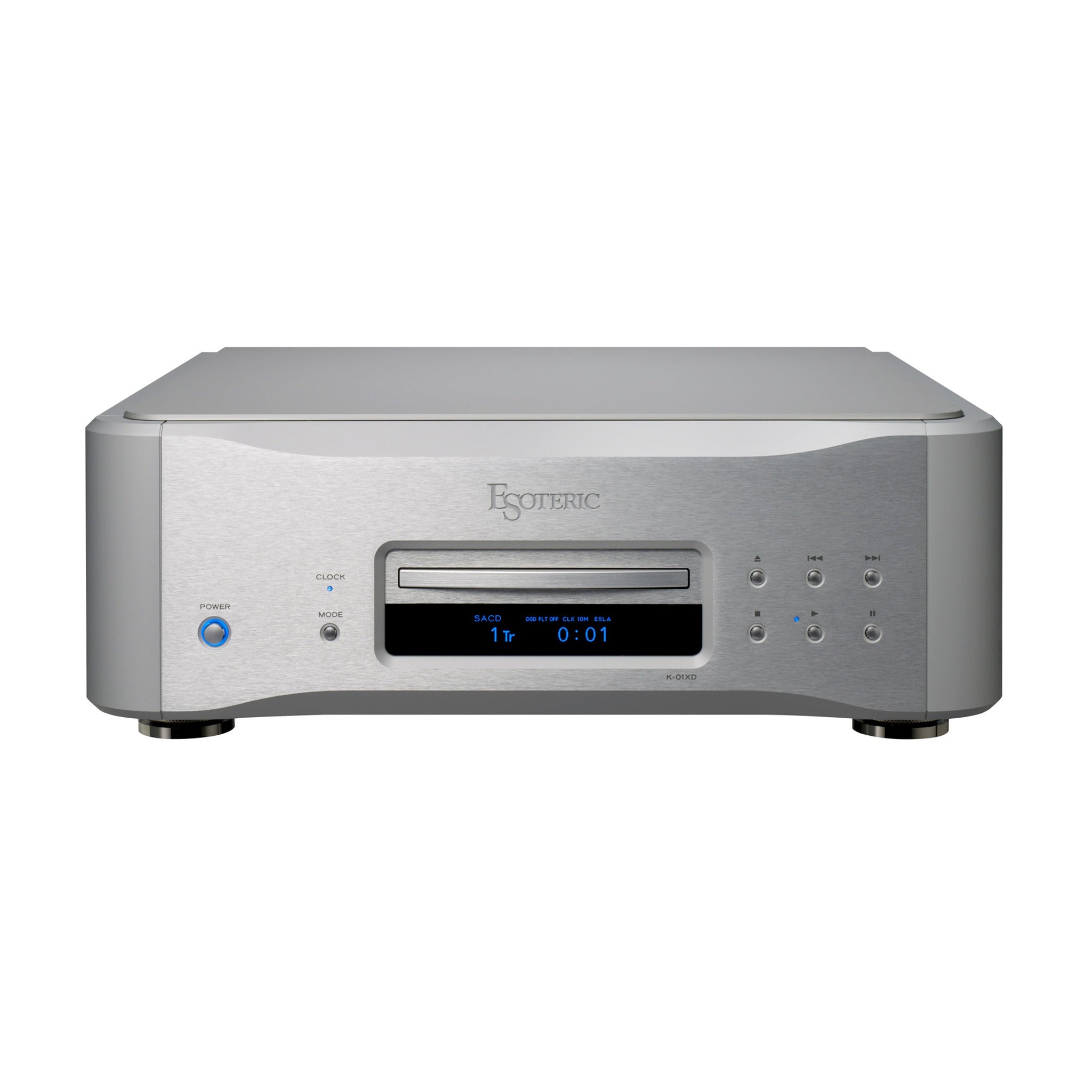ESOTERIC K-01XD SE Super Audio CD/CD Player