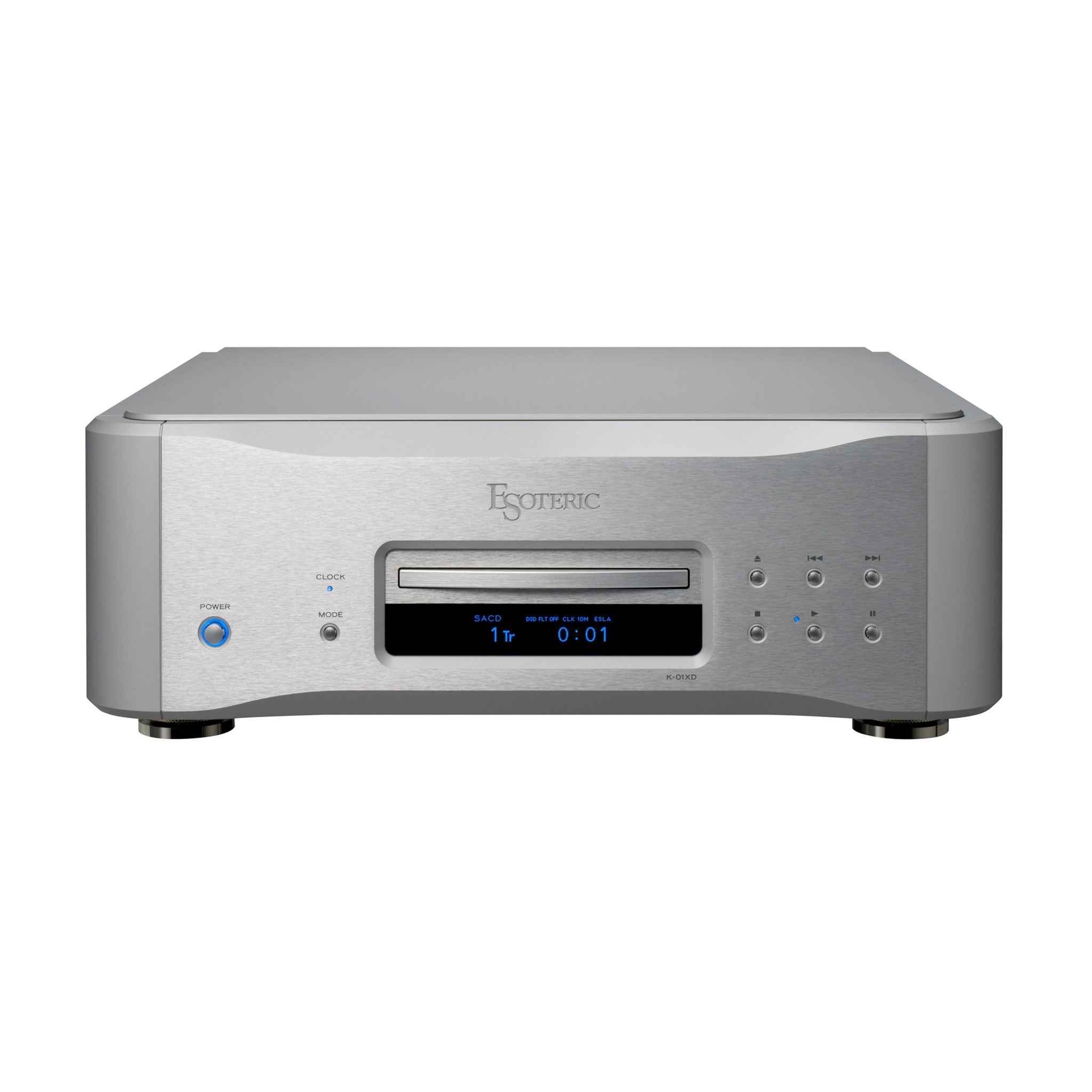 ESOTERIC K-01XD SE Super Audio CD/CD Player