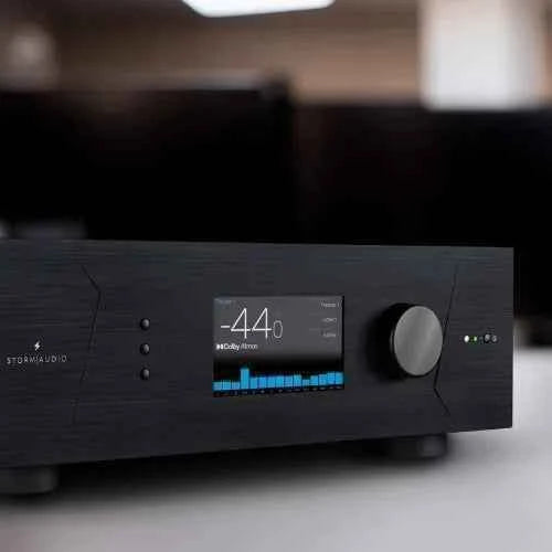 StormAudio Evo 32 AES/EBU AV Processor