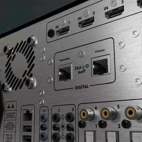 StormAudio Evo 32 AES/EBU AV Processor