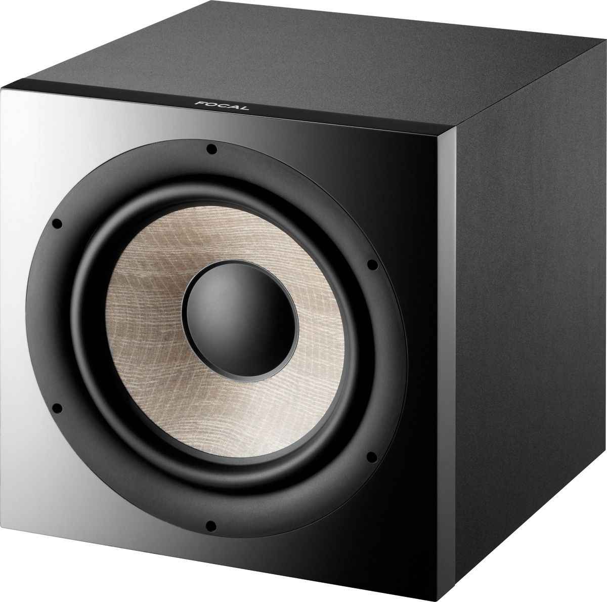 FOCAL SUB 1000F Black