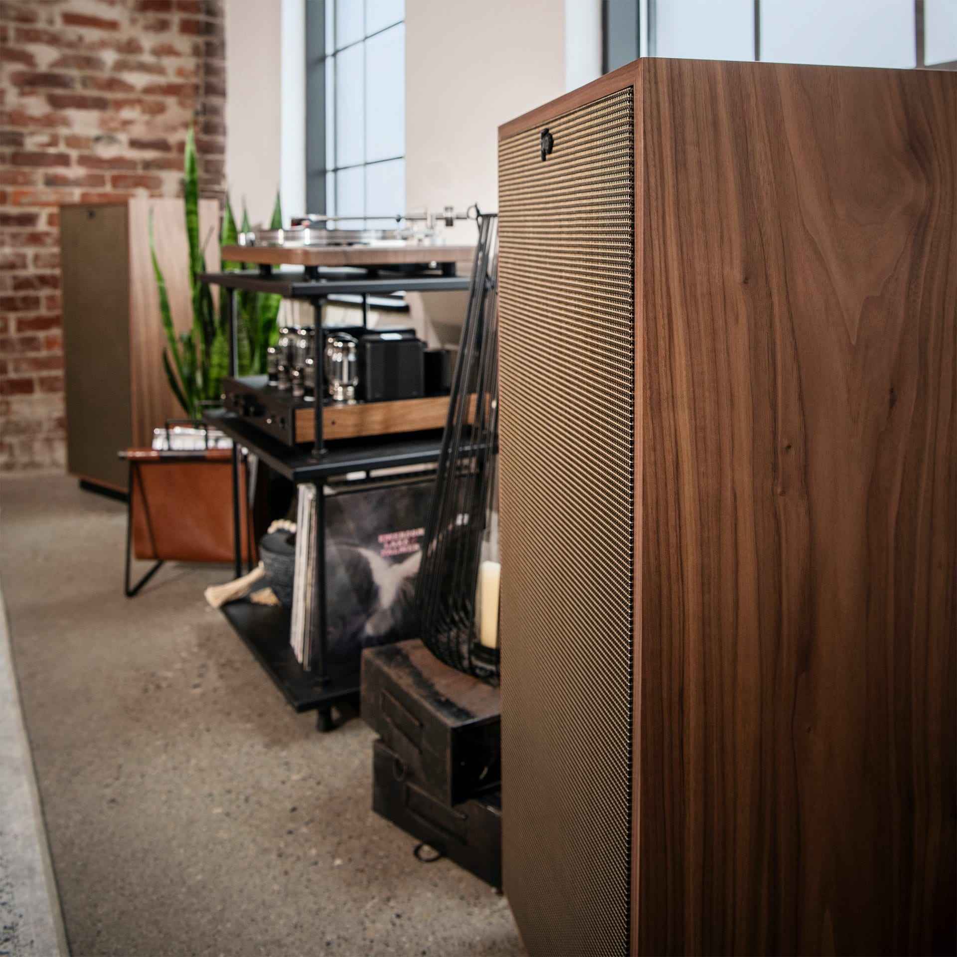 KLIPSCH - Forte IV Loudspeaker speakers (Pair)