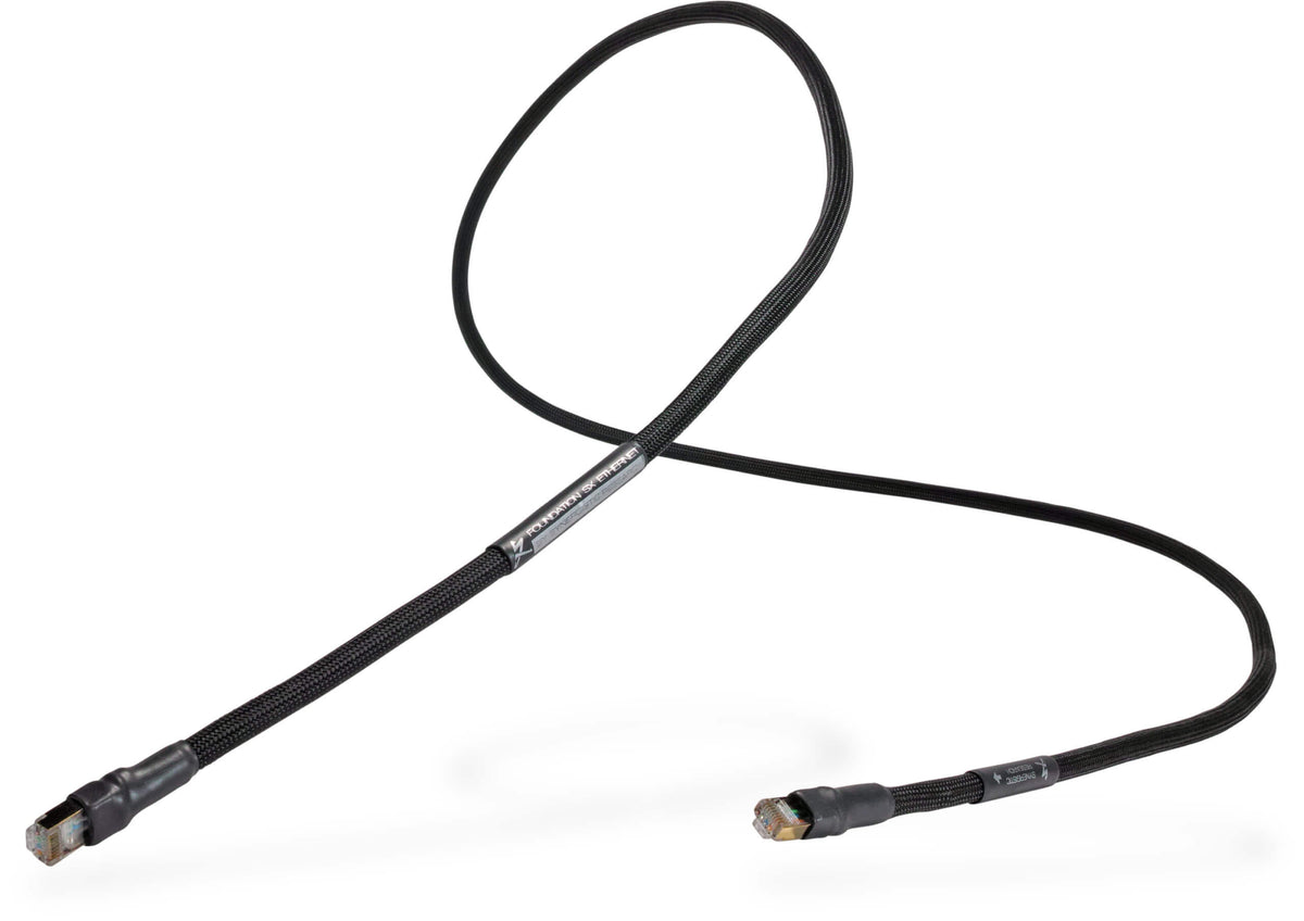 Synergistic Research Foundation SX Ethernet Cable | The Grid