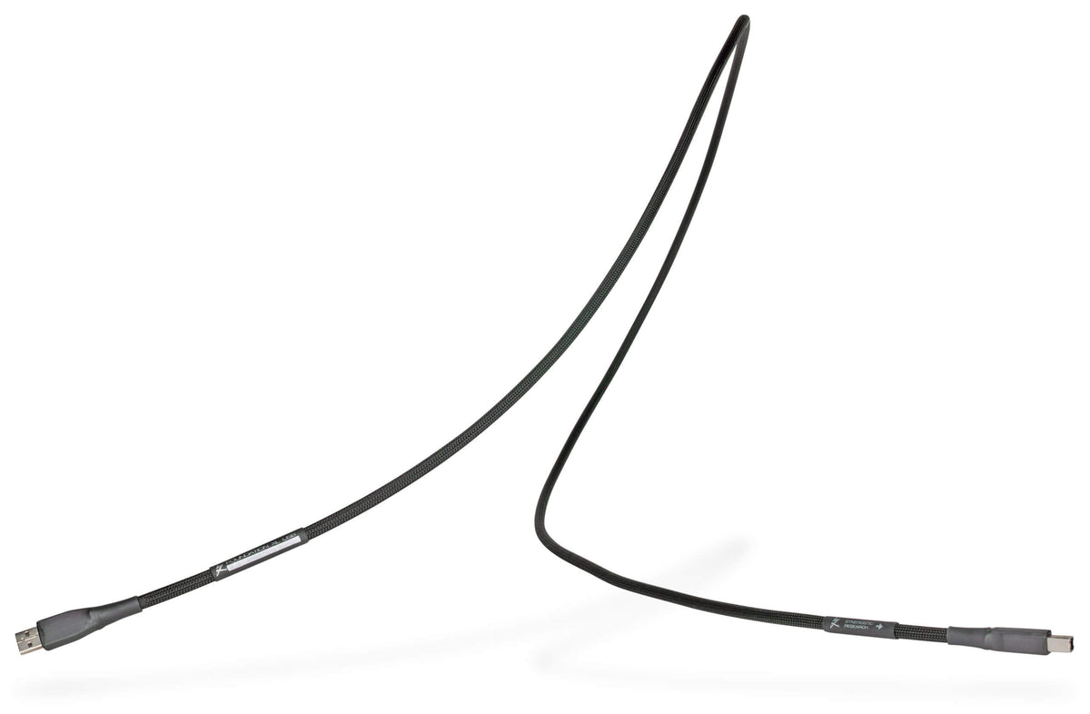 Synergistic Research Foundation XL USB Cable | The Grid HiFi