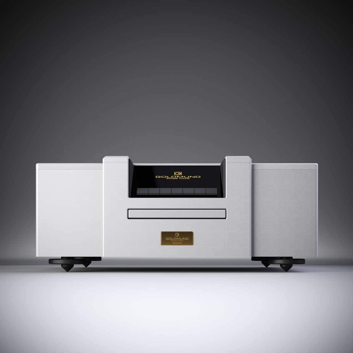 Goldmund EIDOS SACD