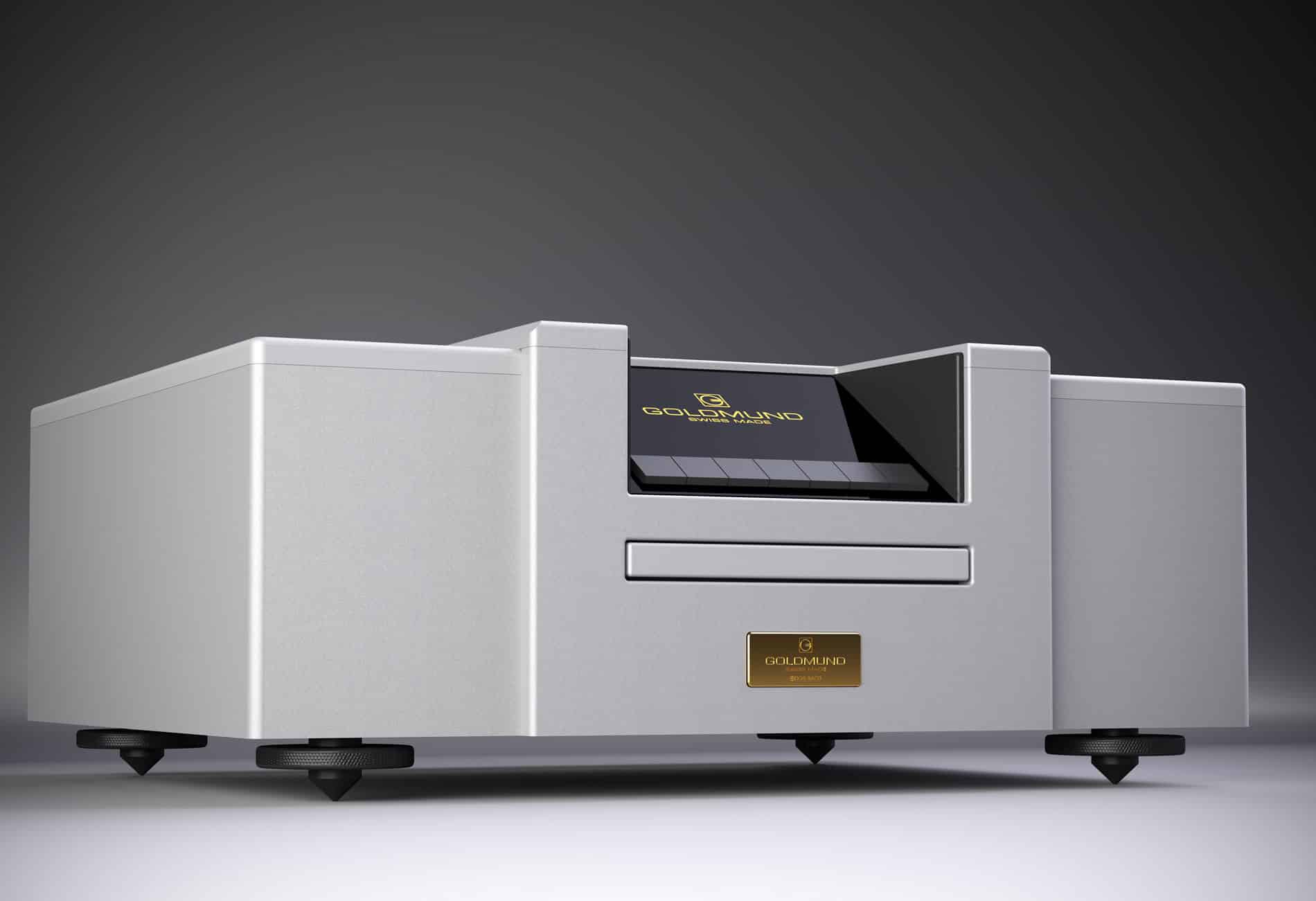 Goldmund EIDOS SACD