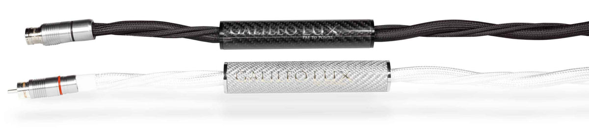 Synergistic Research Galileo LUX RCA Interconnects | The Grid