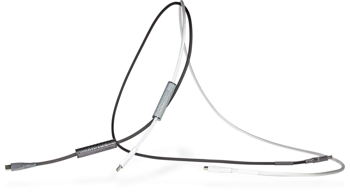 Synergistic Research Galileo LUX USB Cable | The Grid HiFi