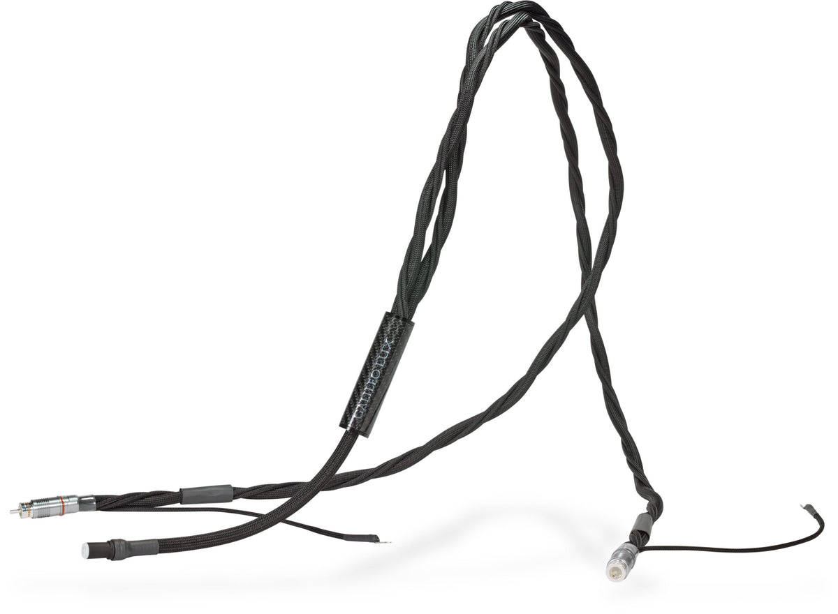 Synergistic Research Galileo LUX Phono Cables | The Grid