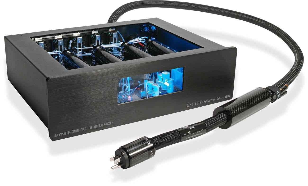 Synergistic Research - Galileo SX PowerCell