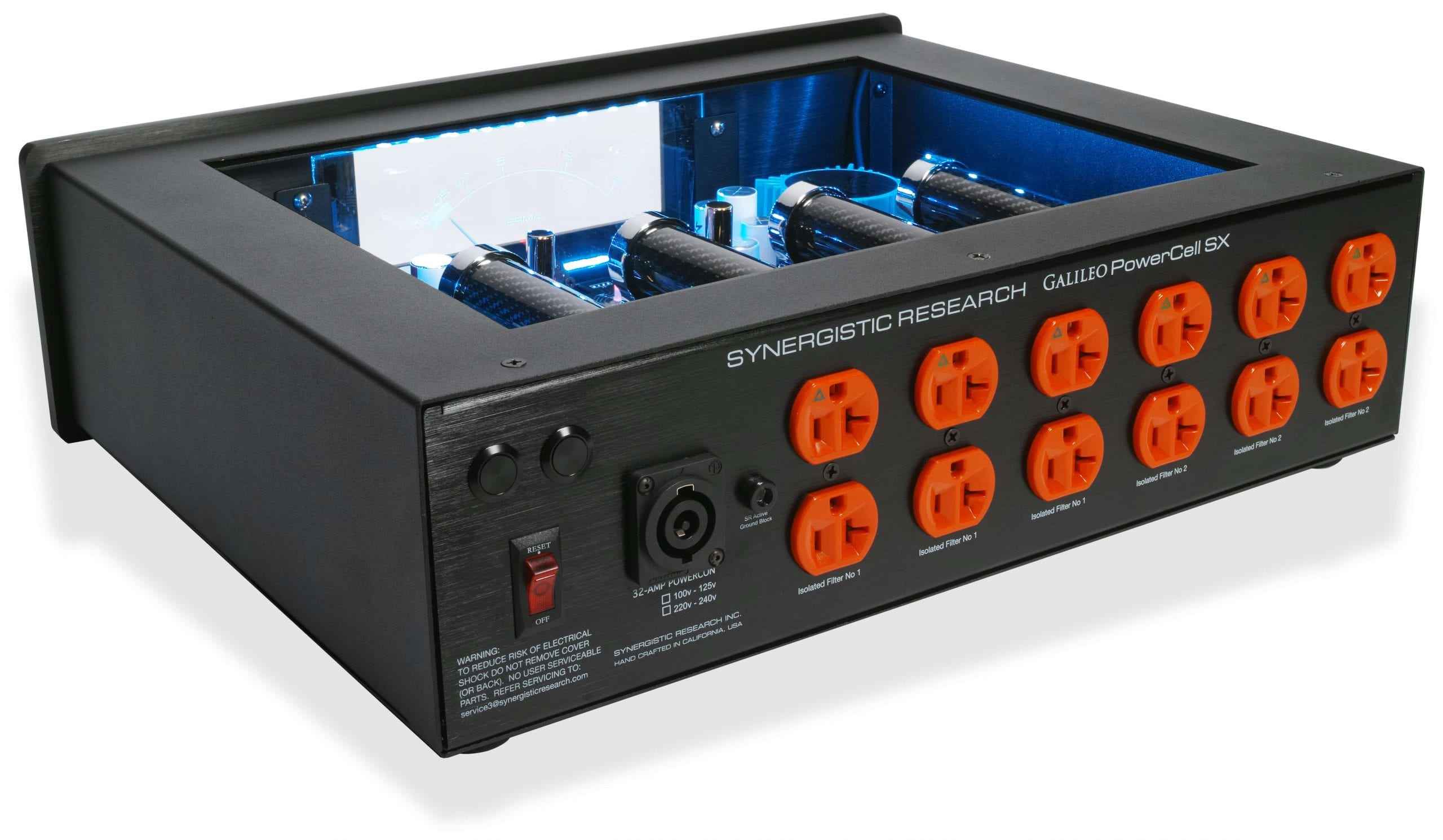 Synergistic Research - Galileo SX PowerCell