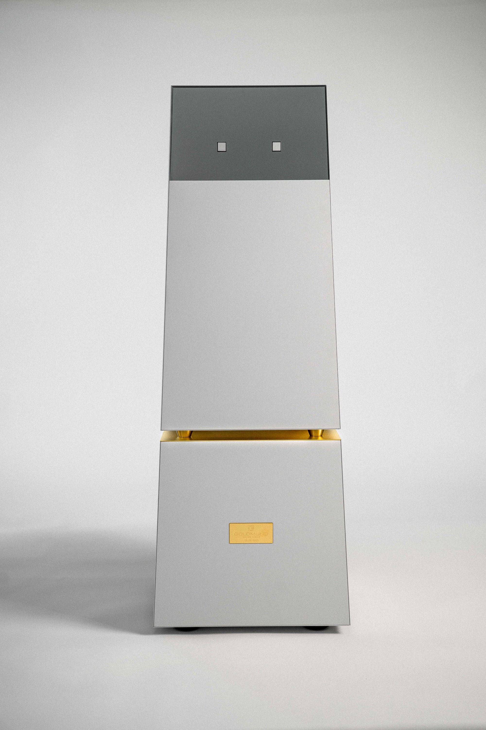 Goldmund Telos 9800 Ultimate Power Amplifier