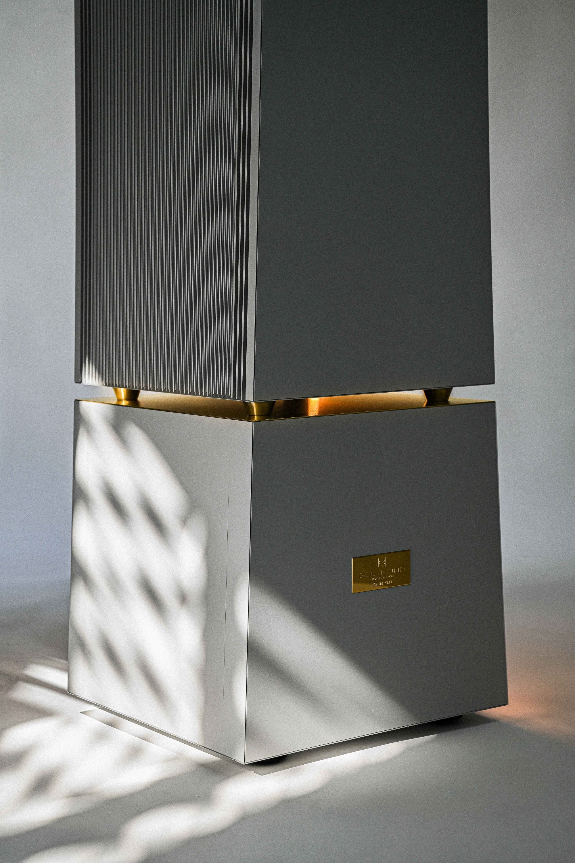 Goldmund Telos 9800 Ultimate Power Amplifier