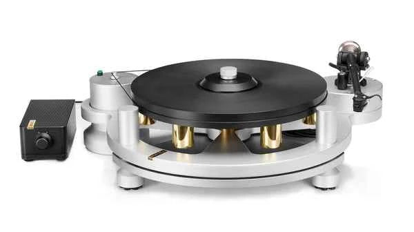 Michell Gyro Reference Turntable | The Grid HiFi