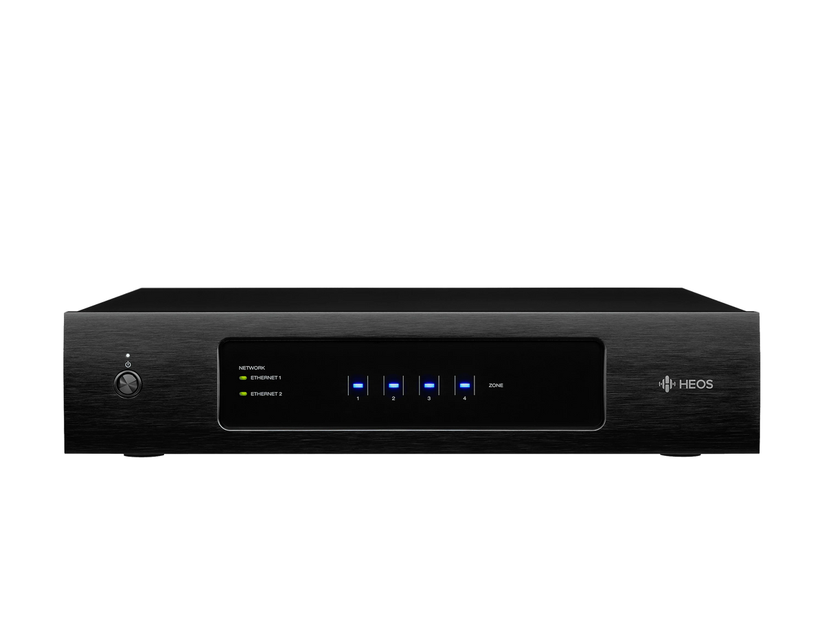Denon HEOS Drive HS2 8-Channel Multi-Zone Amplifier Open Box | The Grid