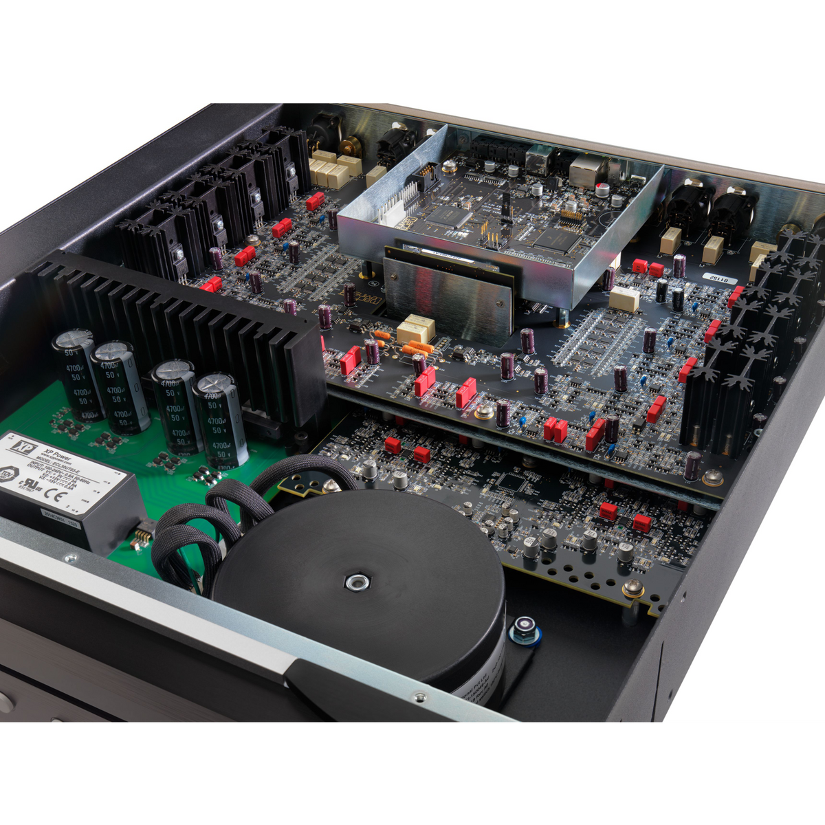 Mark Levinson Nº 526 Preamplifier with DAC | The Grid HiFi