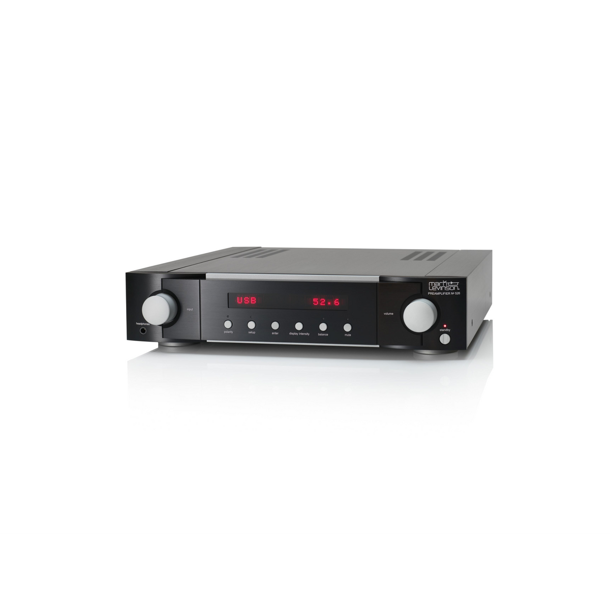 Mark Levinson Nº 526 Preamplifier with DAC | The Grid HiFi