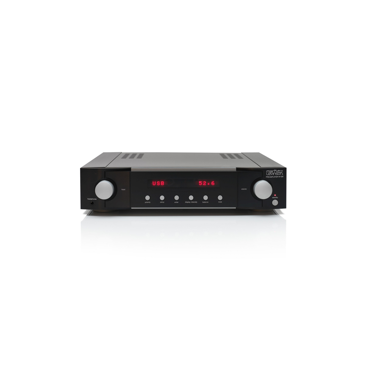 Mark Levinson Nº 526 Preamplifier with DAC | The Grid HiFi