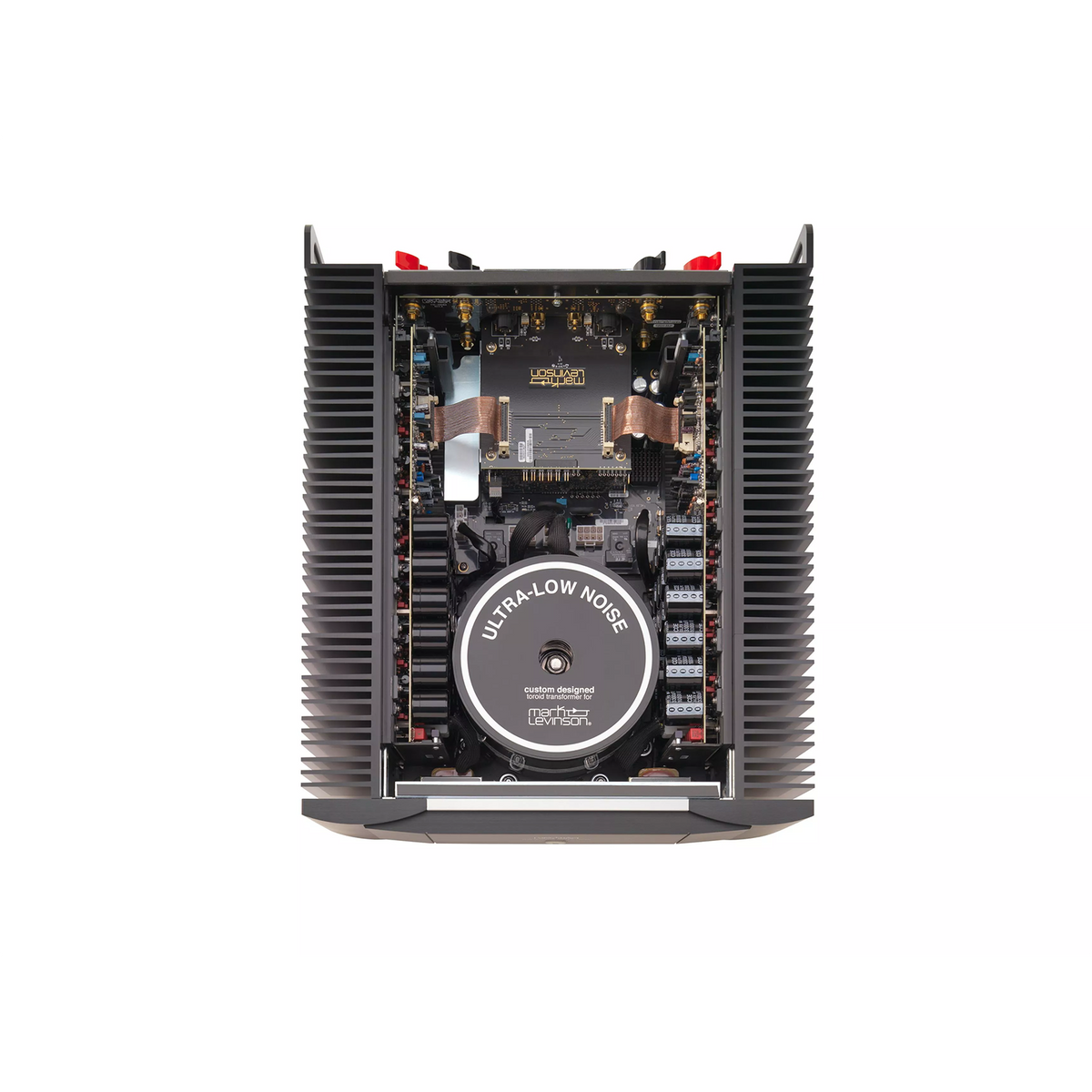 Mark Levinson Nº 534 Stereo Power Amplifier | The Grid HiFi