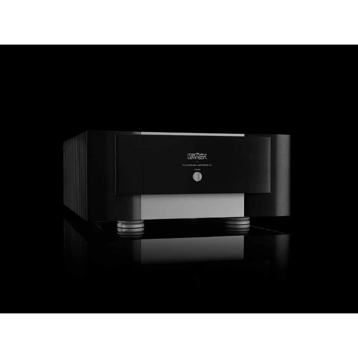 Mark Levinson Nº 534 Stereo Power Amplifier | The Grid HiFi