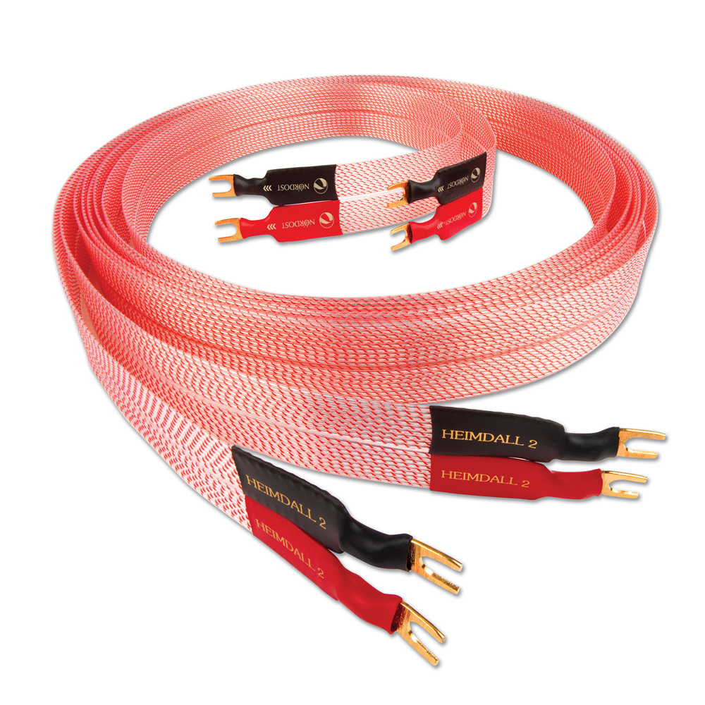 Nordost Heimdall 2 Speaker Cables
