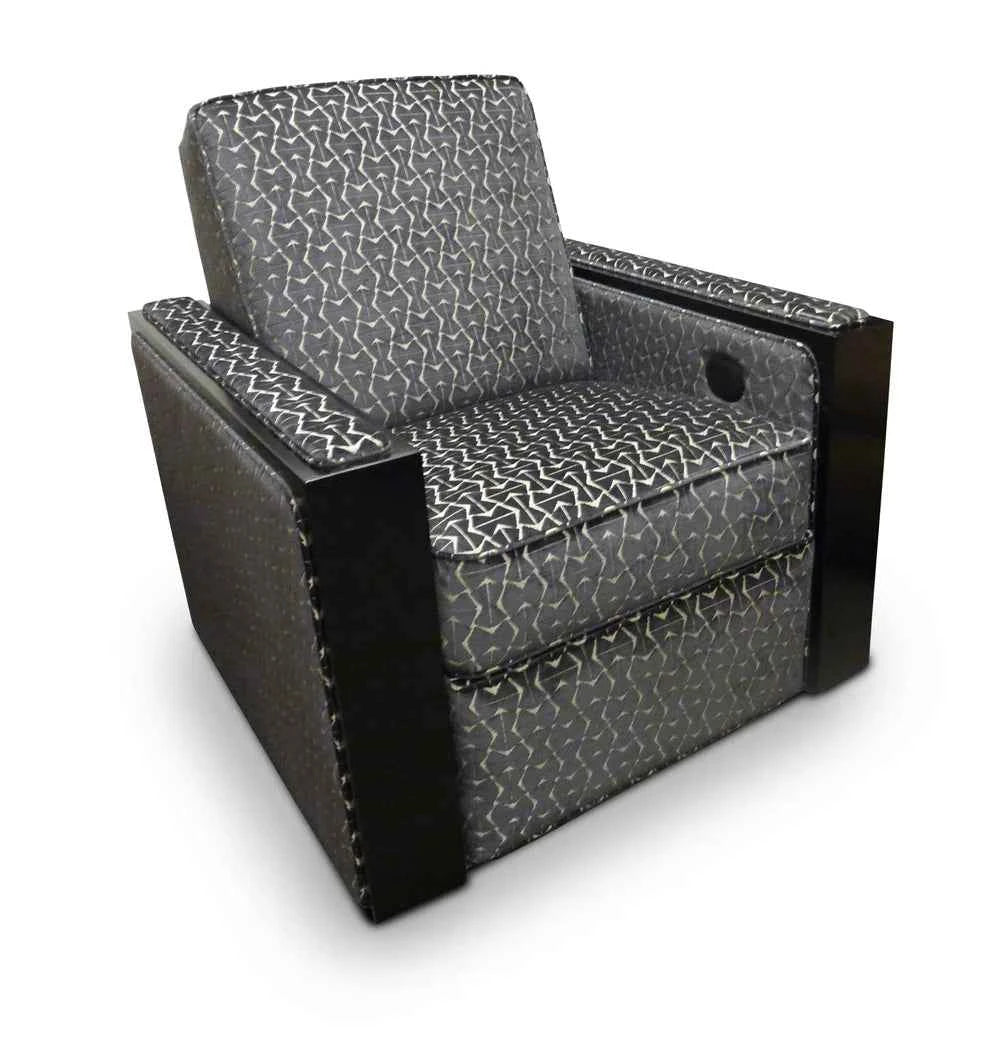 Fortress Hudson Custom Home Theater Seating