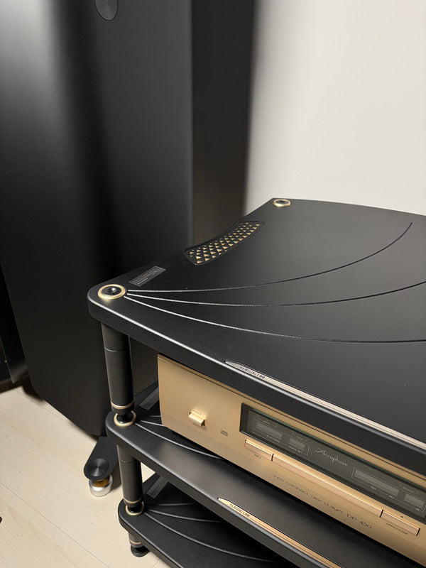 Bassocontinuo Lyra XL4 2.1 Audio Rack | U.S. Flagship Store