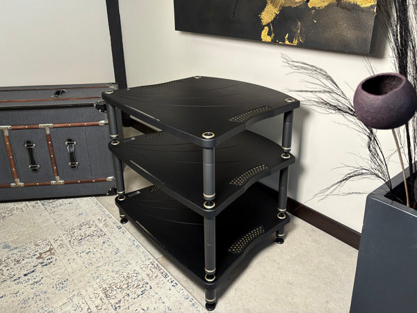 Bassocontinuo Lyra XL4 2.1 Audio Rack | U.S. Flagship Store