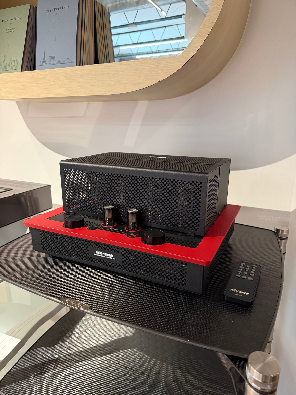 Audio Research I/55 Integrated Amplifier Open Box