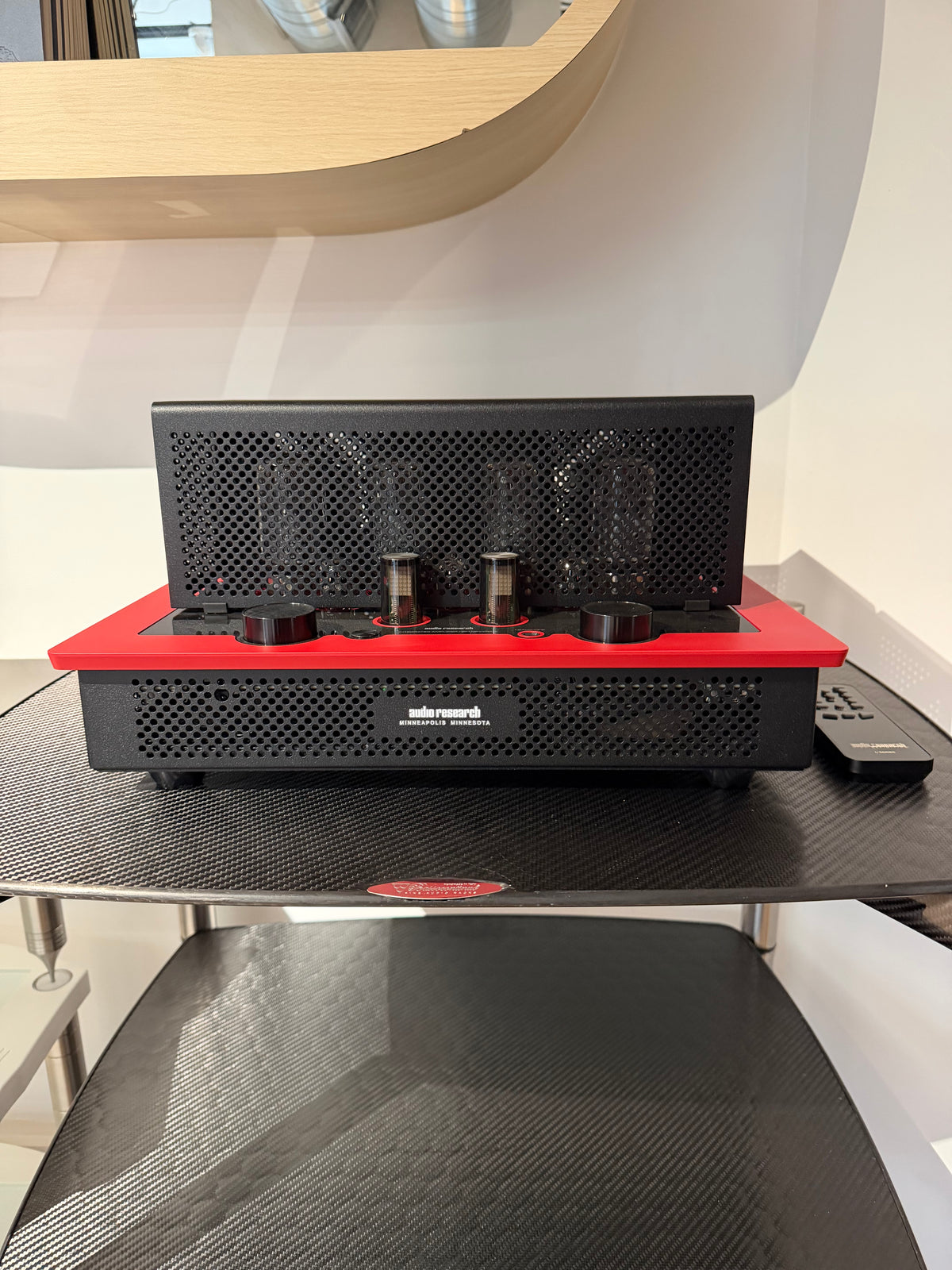 Audio Research I/55 Integrated Amplifier Open Box
