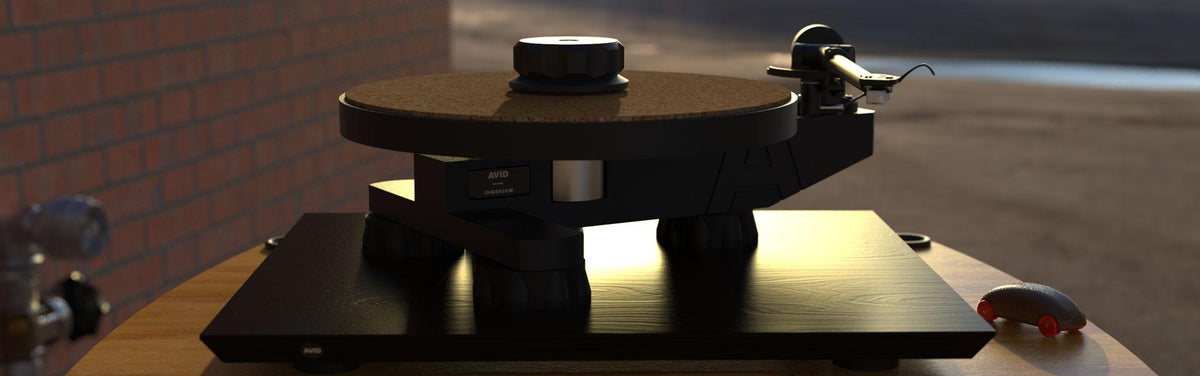 AVID Ingenium Plug&Play Turntable | The Grid HiFi