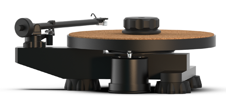 AVID Ingenium Plug&Play Turntable | The Grid HiFi