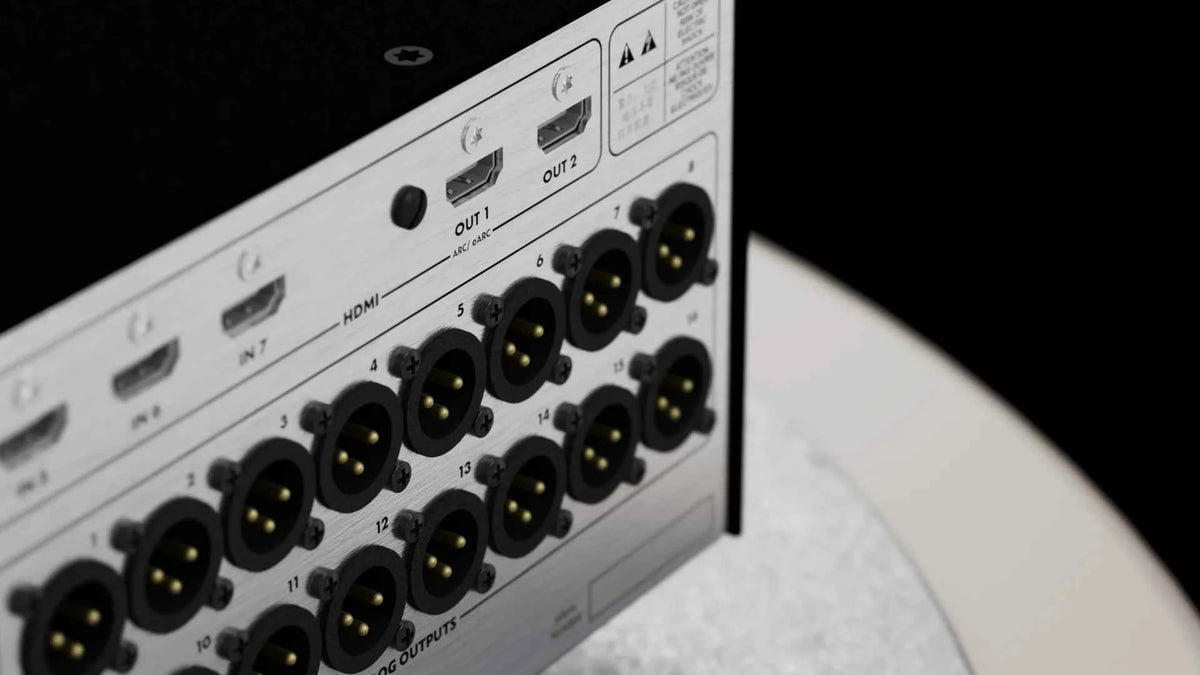 StormAudio ISP Core 16 Immersive AV Processor