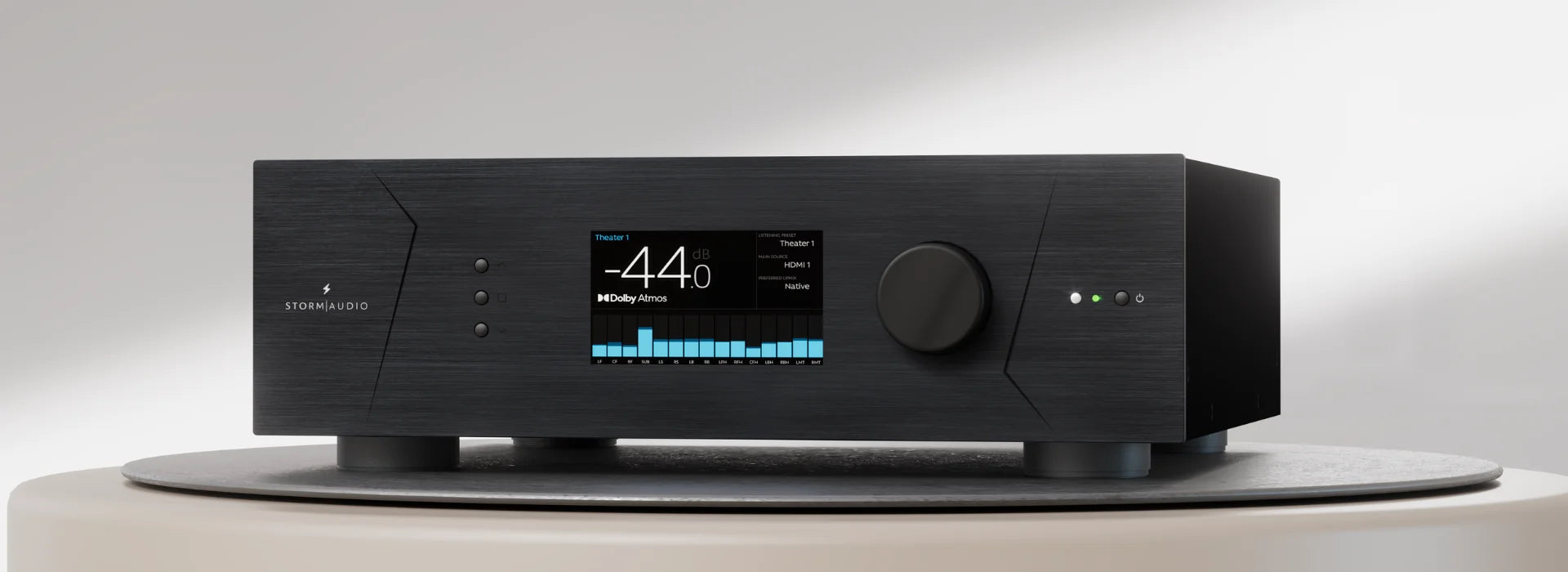 StormAudio ISP Core 16 Immersive AV Processor