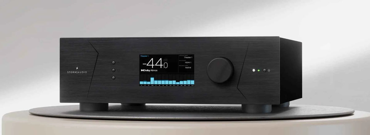 StormAudio ISP Core 16 Immersive AV Processor